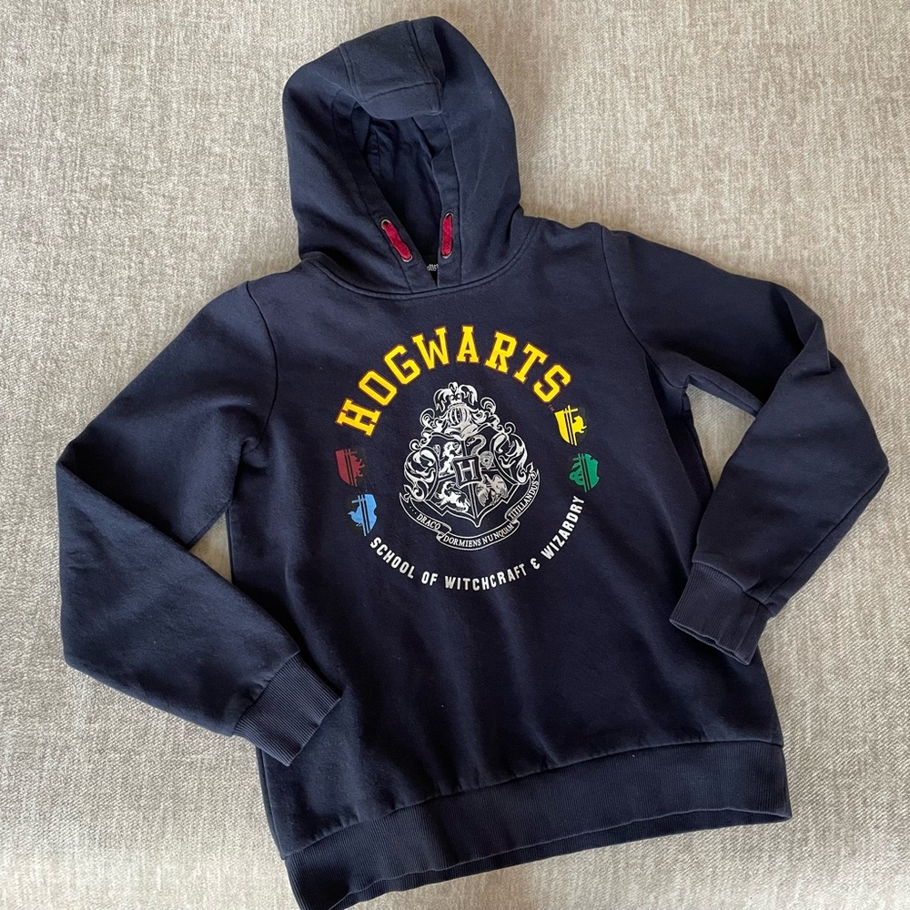 Harry Potter Hogwarts Hoodie